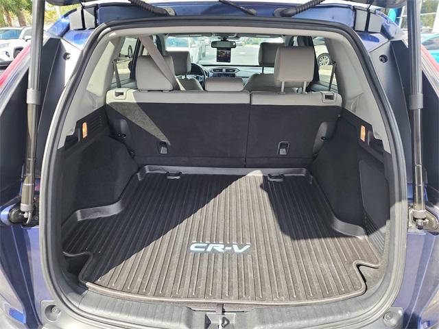 used 2022 Honda CR-V Hybrid car, priced at $28,697