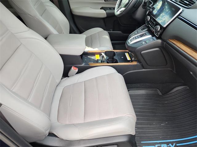 used 2022 Honda CR-V Hybrid car, priced at $28,697