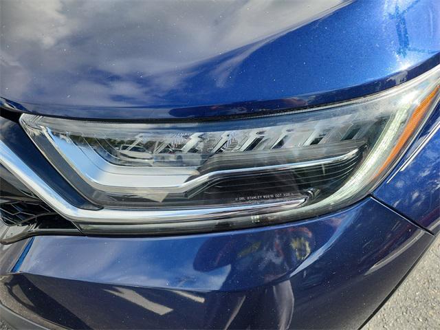 used 2022 Honda CR-V Hybrid car, priced at $28,697