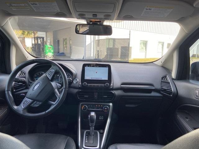 used 2018 Ford EcoSport car, priced at $13,579