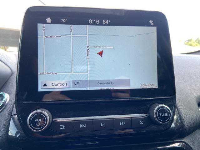 used 2018 Ford EcoSport car, priced at $13,579