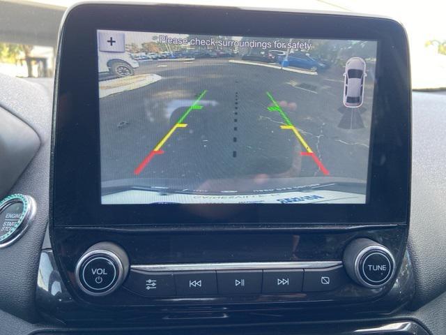 used 2018 Ford EcoSport car, priced at $13,579