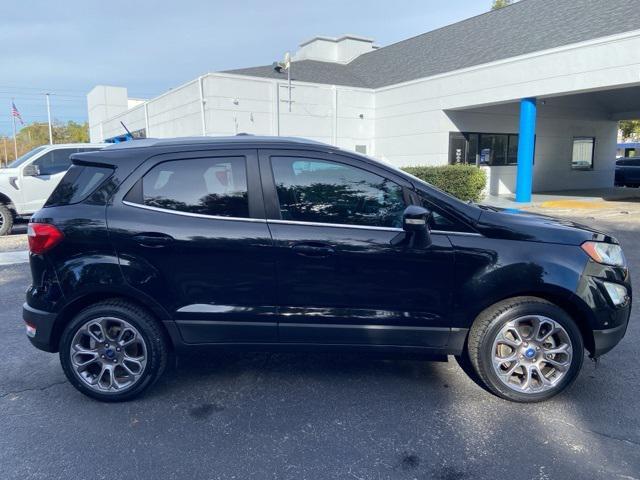 used 2018 Ford EcoSport car, priced at $13,579