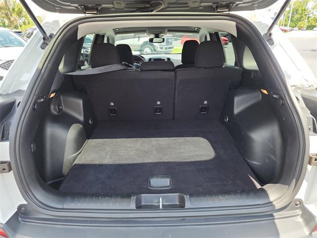 used 2021 Jeep Cherokee car, priced at $17,903