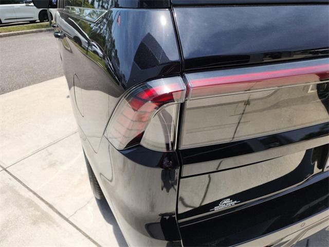 new 2025 Lincoln Navigator car, priced at $111,650