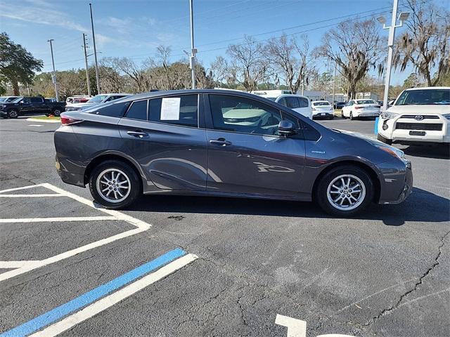 used 2018 Toyota Prius car, priced at $20,499