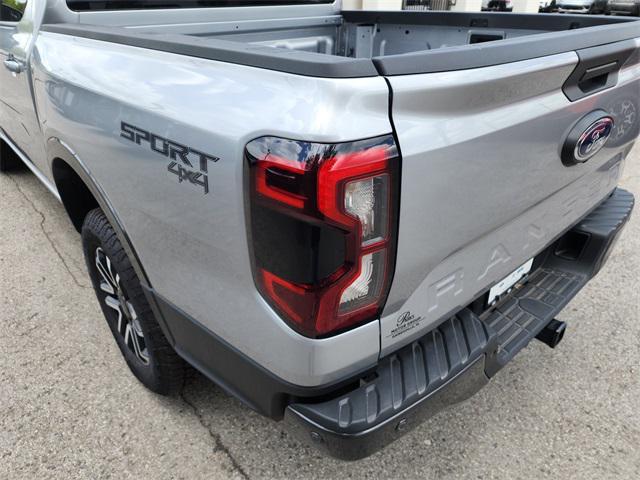 new 2024 Ford Ranger car, priced at $47,421