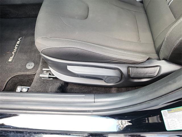 used 2023 Hyundai Elantra car, priced at $16,927
