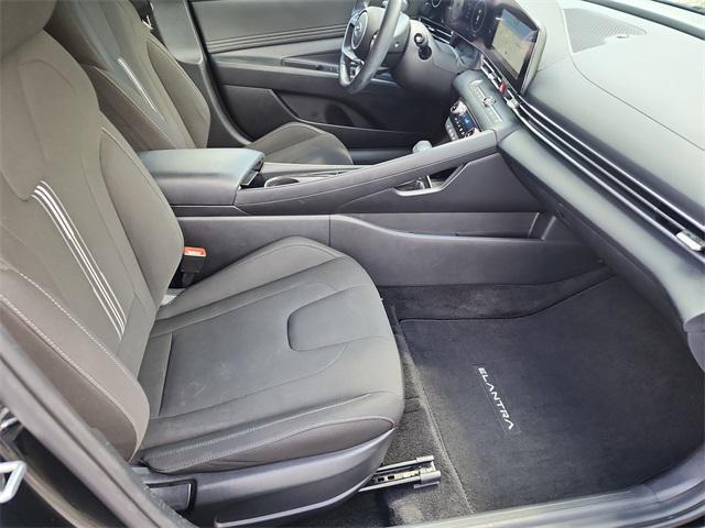 used 2023 Hyundai Elantra car, priced at $16,927