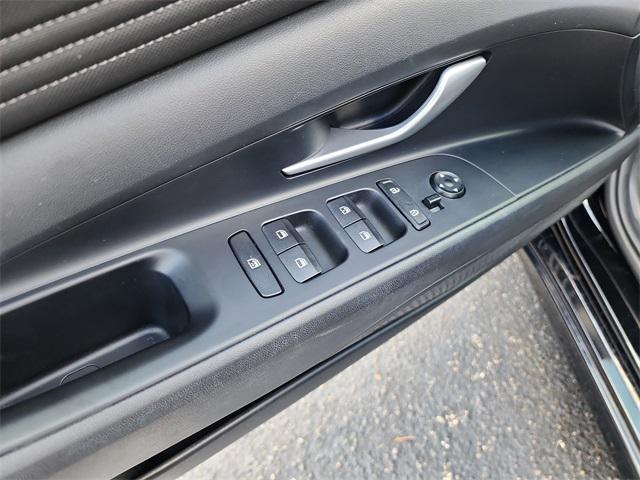 used 2023 Hyundai Elantra car, priced at $16,927