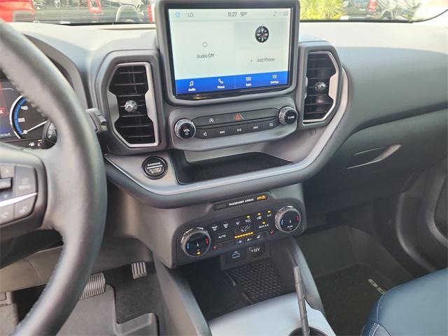 used 2022 Ford Bronco Sport car, priced at $28,957