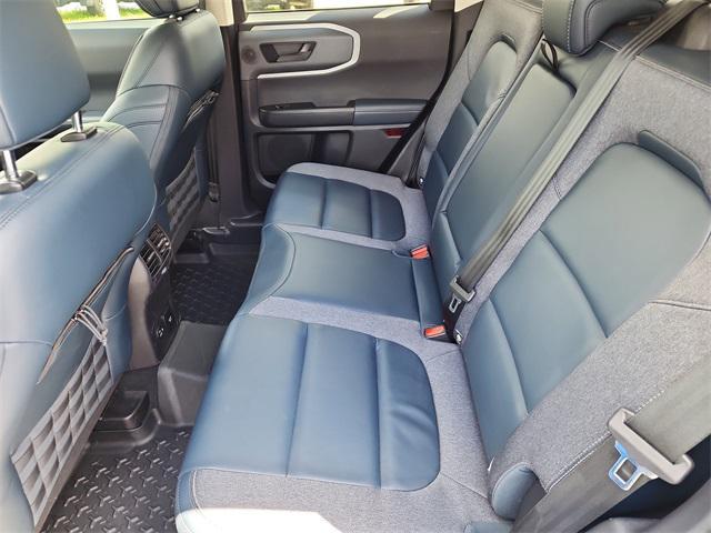 used 2022 Ford Bronco Sport car, priced at $28,957