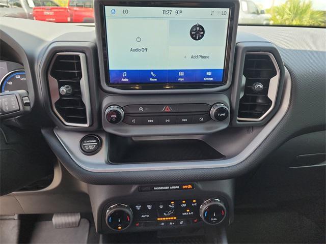 used 2022 Ford Bronco Sport car, priced at $28,957