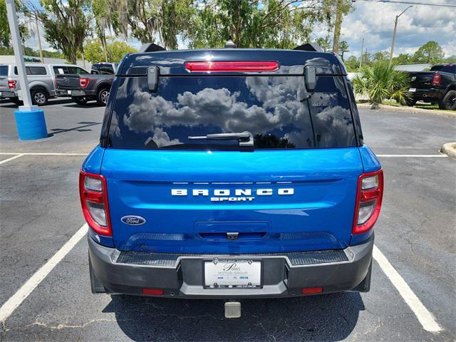 used 2022 Ford Bronco Sport car, priced at $28,957