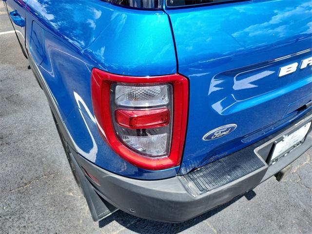 used 2022 Ford Bronco Sport car, priced at $28,957