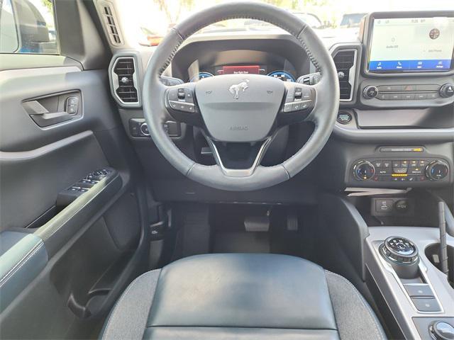 used 2022 Ford Bronco Sport car, priced at $28,957