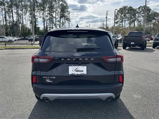 new 2024 Ford Escape car, priced at $30,235