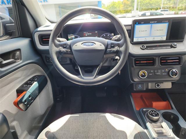 used 2024 Ford Maverick car, priced at $30,592