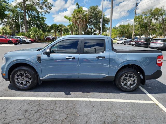 used 2024 Ford Maverick car, priced at $30,592