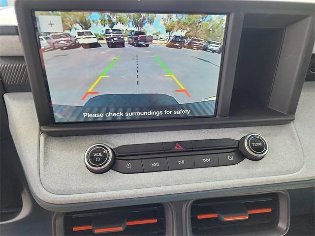 used 2024 Ford Maverick car, priced at $30,592