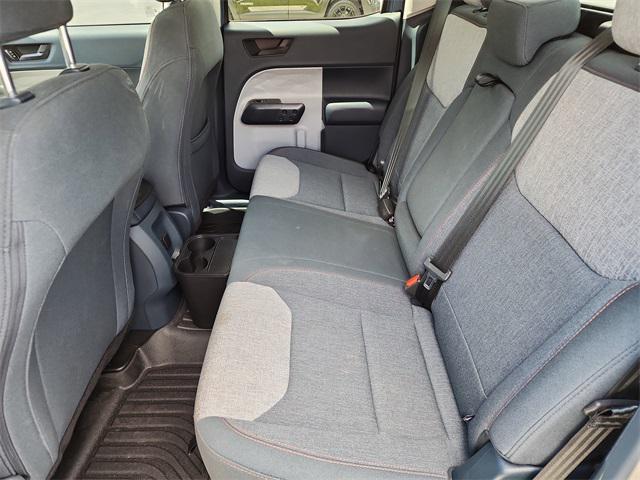 used 2024 Ford Maverick car, priced at $30,592