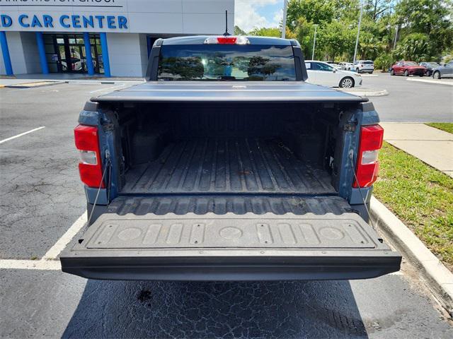 used 2024 Ford Maverick car, priced at $30,592