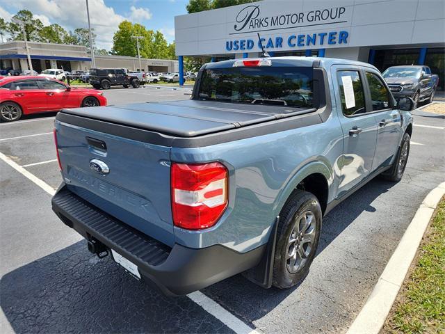 used 2024 Ford Maverick car, priced at $30,592