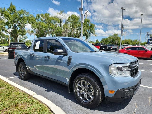 used 2024 Ford Maverick car, priced at $30,592