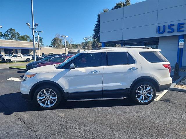 used 2015 Ford Explorer car, priced at $13,995