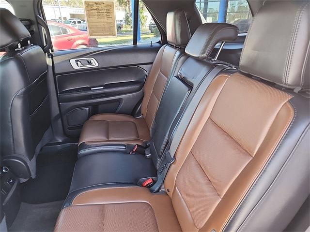 used 2015 Ford Explorer car, priced at $13,995