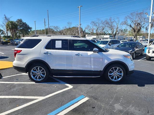 used 2015 Ford Explorer car, priced at $13,995