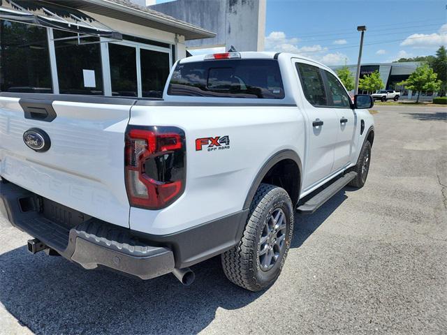 new 2024 Ford Ranger car, priced at $42,435