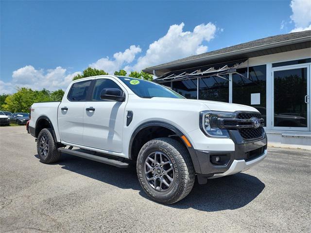 new 2024 Ford Ranger car, priced at $42,435