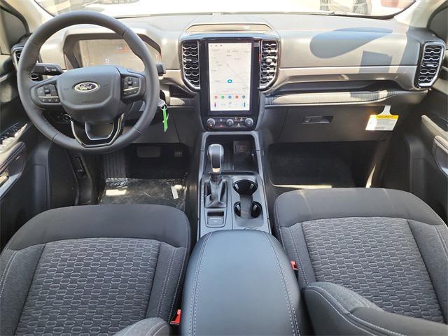 new 2024 Ford Ranger car, priced at $42,435