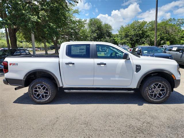 new 2024 Ford Ranger car, priced at $42,435