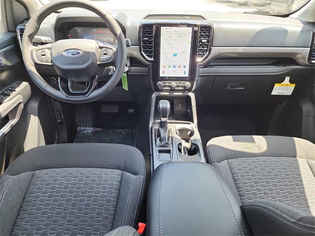 new 2024 Ford Ranger car, priced at $42,435