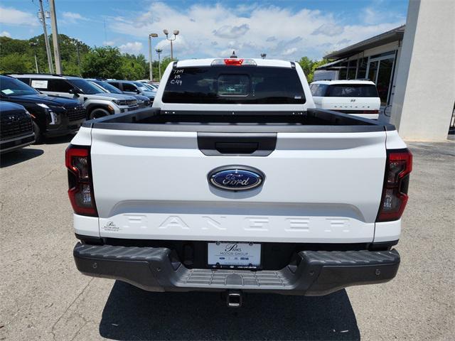 new 2024 Ford Ranger car, priced at $42,435