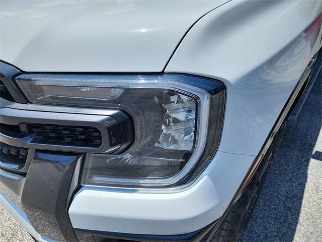new 2024 Ford Ranger car, priced at $42,435