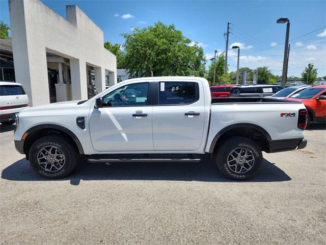new 2024 Ford Ranger car, priced at $42,435