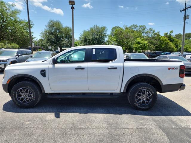 new 2024 Ford Ranger car, priced at $42,435
