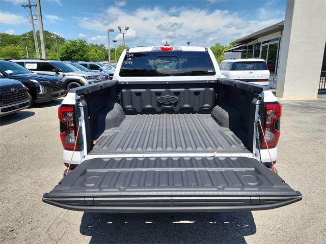 new 2024 Ford Ranger car, priced at $42,435