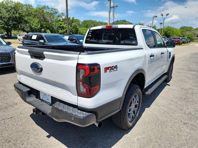 new 2024 Ford Ranger car, priced at $42,435