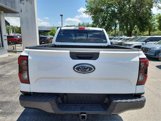 new 2024 Ford Ranger car, priced at $42,435
