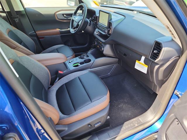 new 2024 Ford Bronco Sport car, priced at $32,915