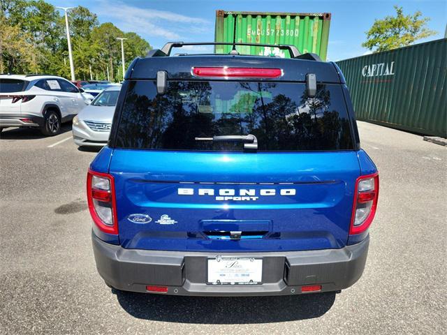 new 2024 Ford Bronco Sport car, priced at $32,915