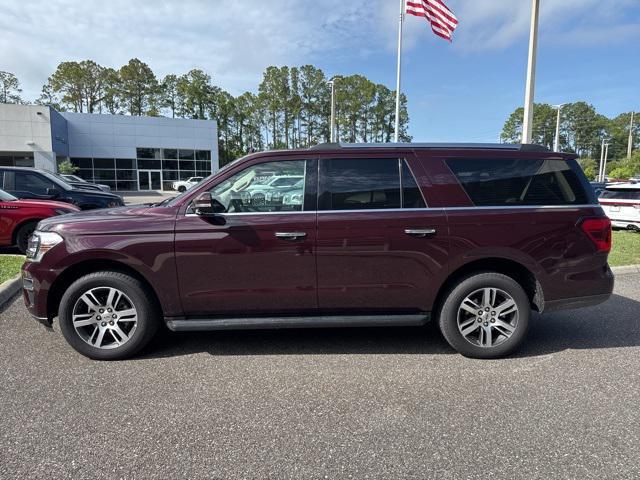 used 2024 Ford Expedition Max car, priced at $52,925
