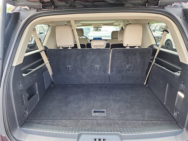 used 2024 Ford Expedition Max car, priced at $55,395