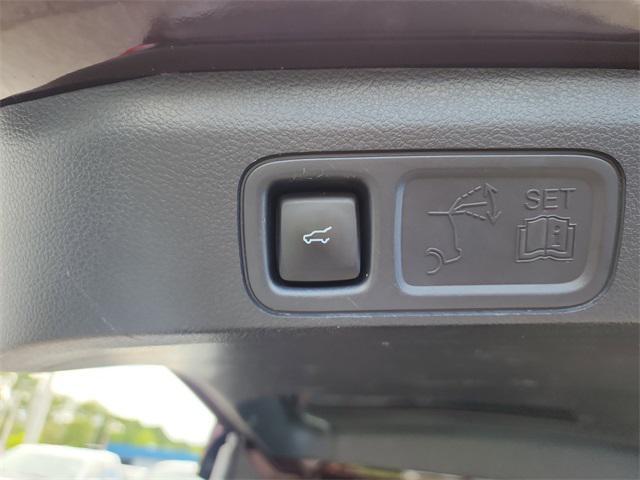 used 2024 Ford Expedition Max car, priced at $55,395