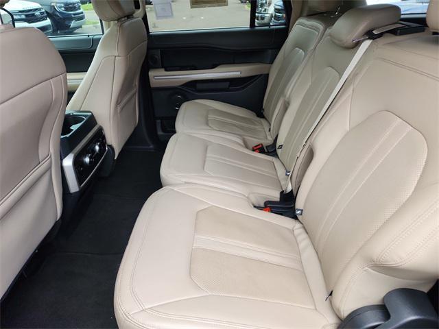 used 2024 Ford Expedition Max car, priced at $55,395