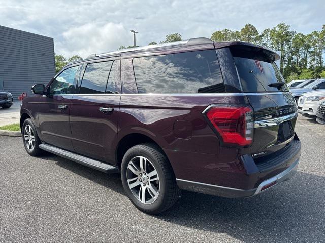 used 2024 Ford Expedition Max car, priced at $52,925